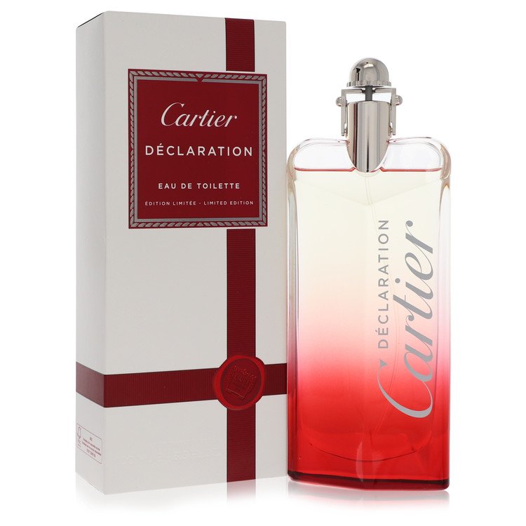 Declaration by Cartier Eau De Toilette Spray (Limited Edition) 3.4 oz for Men by Avera Group