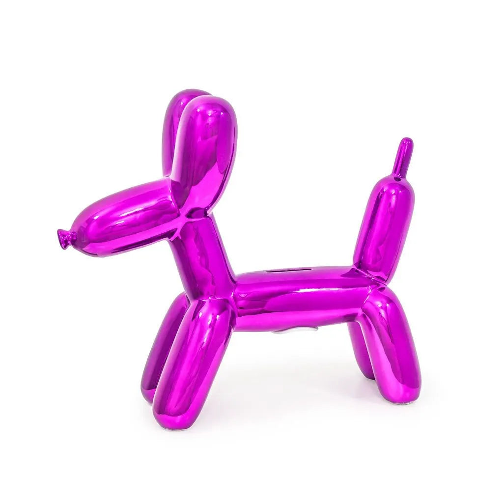 Balloon Money Bank - Big Doggy by Made By Humans