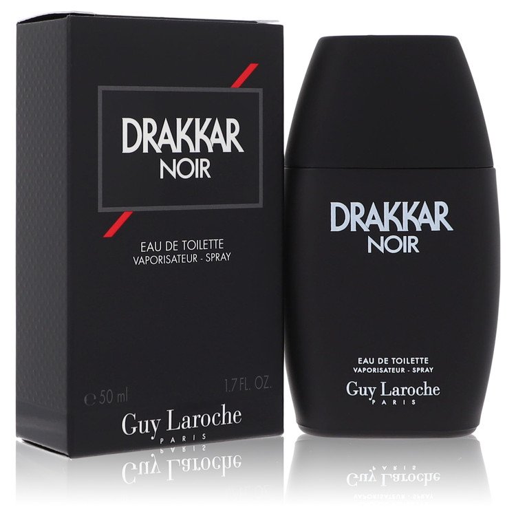 Drakkar Noir by Guy Laroche Deodorant Body Spray 6 oz for Men by Avera Group