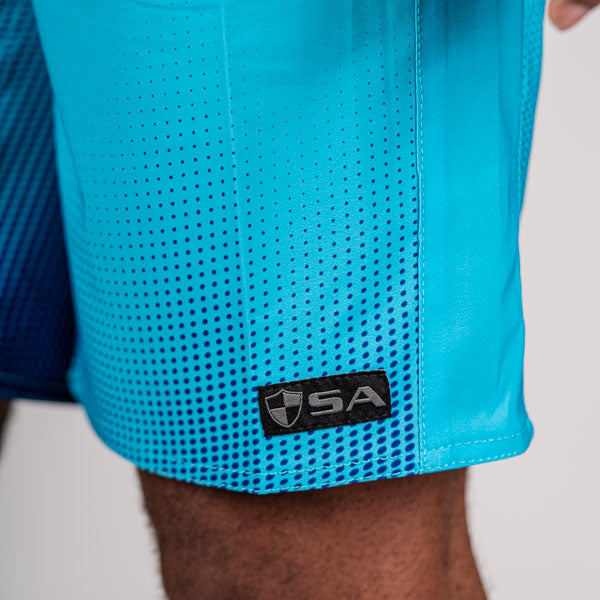 Board Shorts 2.0 | Waves | Blue by Soul of Adventure