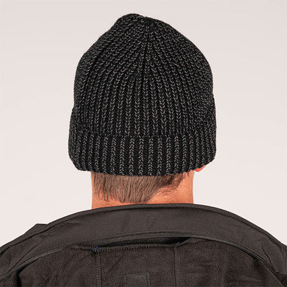 SA Beanie | Reflective Knit by Soul of Adventure