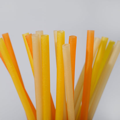 Rice Drinking Straws by EQUO