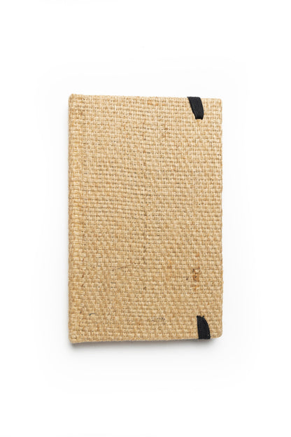 Burlap Journal by 2nd Story Goods