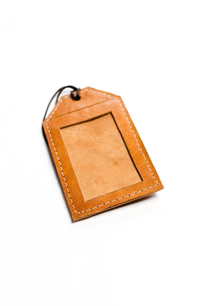 Luggage Tag by 2nd Story Goods