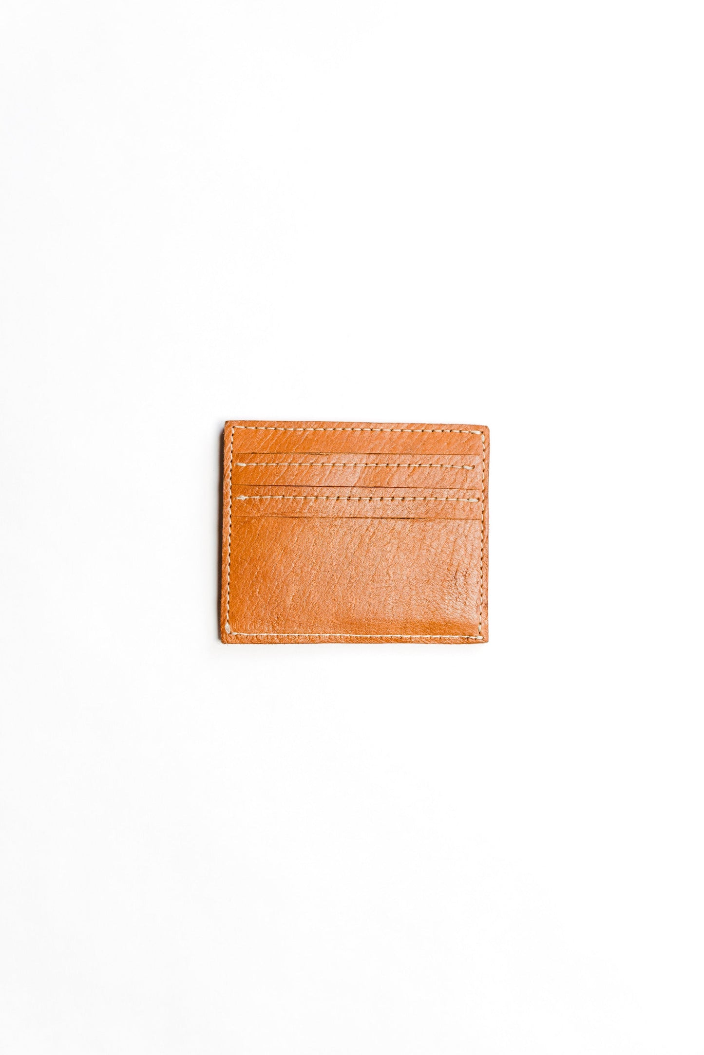 Minimalist Leather Wallet by 2nd Story Goods