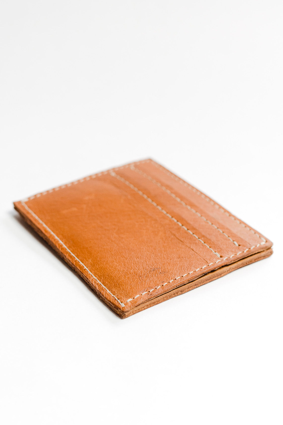 Minimalist Leather Wallet by 2nd Story Goods