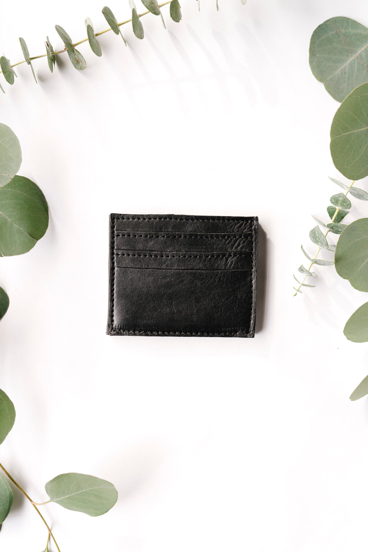 Minimalist Leather Wallet by 2nd Story Goods