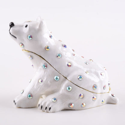 White Bear by Keren Kopal