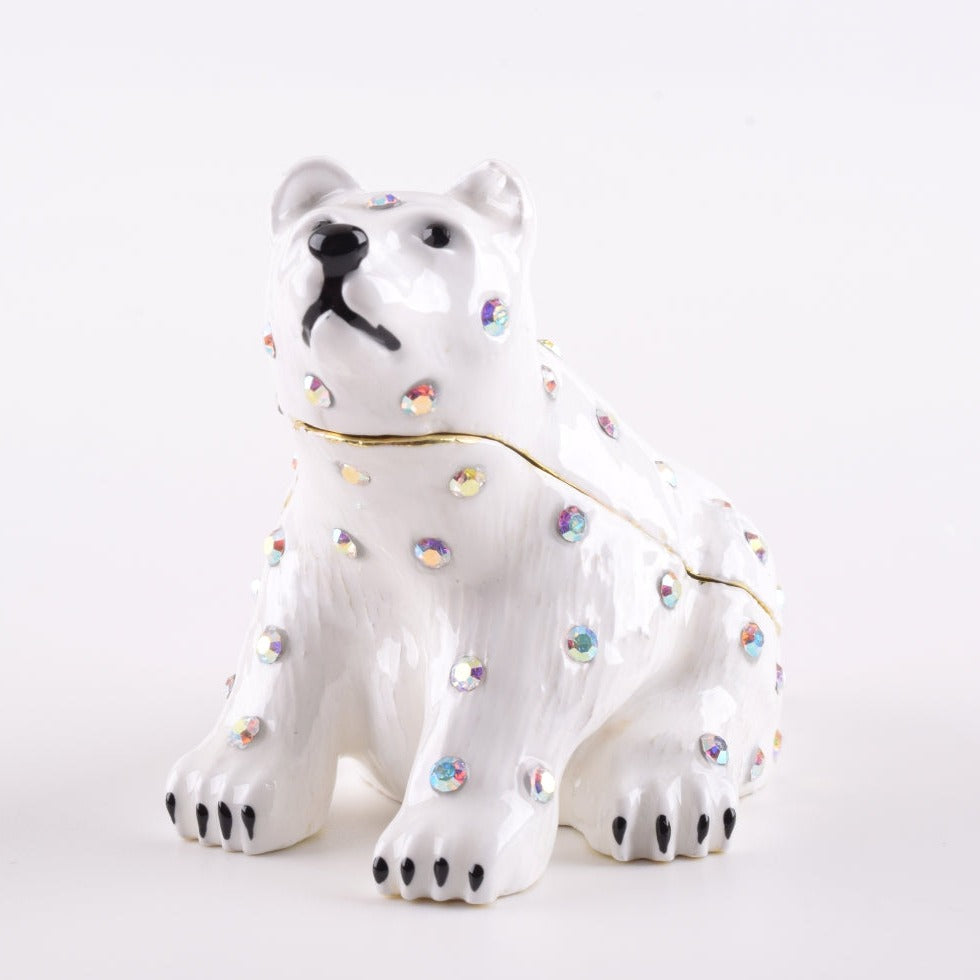 White Bear by Keren Kopal