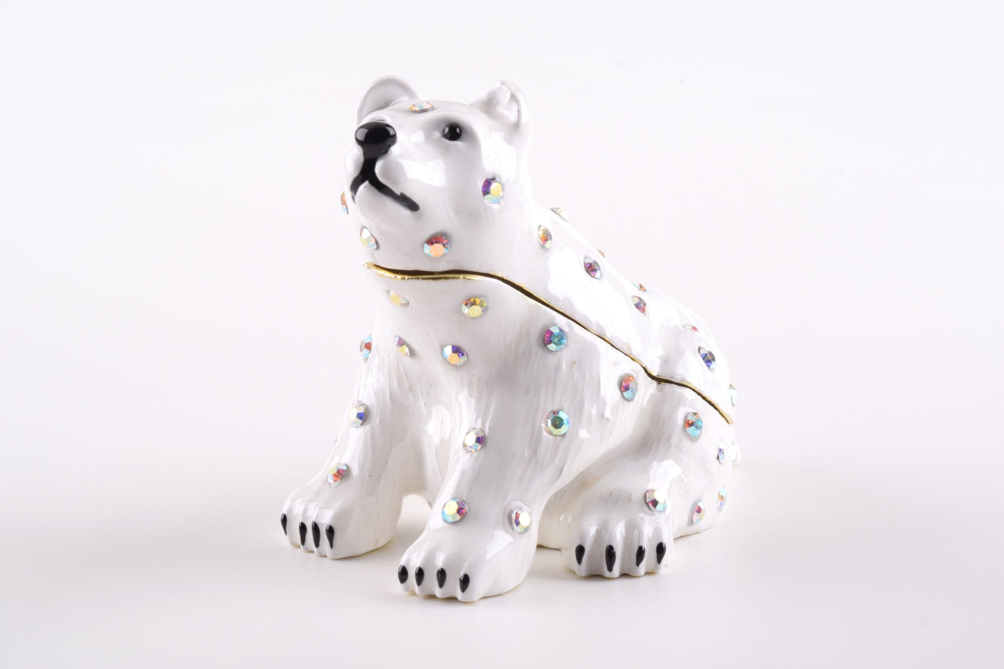 White Bear by Keren Kopal