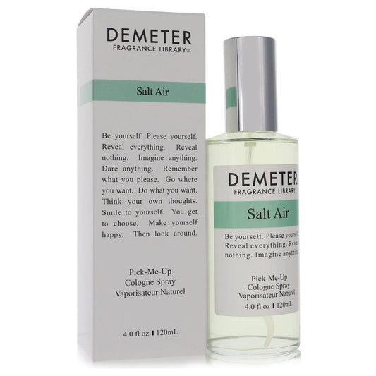 Demeter Salt Air by Demeter Cologne Spray 4 oz for Women by Avera Group