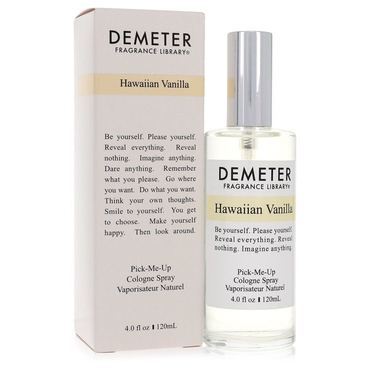 Demeter Hawaiian Vanilla by Demeter Cologne Spray 1 oz for Women by Avera Group