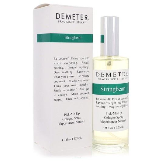 Demeter String Bean by Demeter Cologne Spray (Unisex) 4 oz for Women by Avera Group