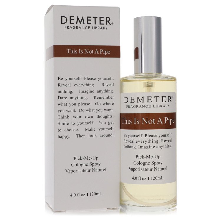 Demeter This is Not A Pipe by Demeter Cologne Spray 4 oz for Women by Avera Group