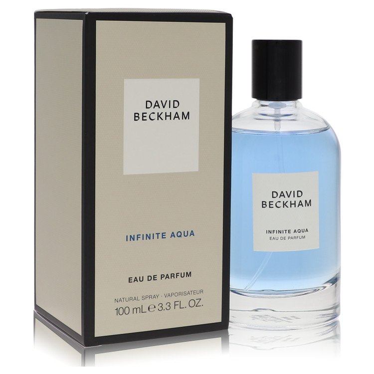 David Beckham Infinite Aqua by David Beckham Eau De Parfum Spray 3.4 oz for Men by Avera Group