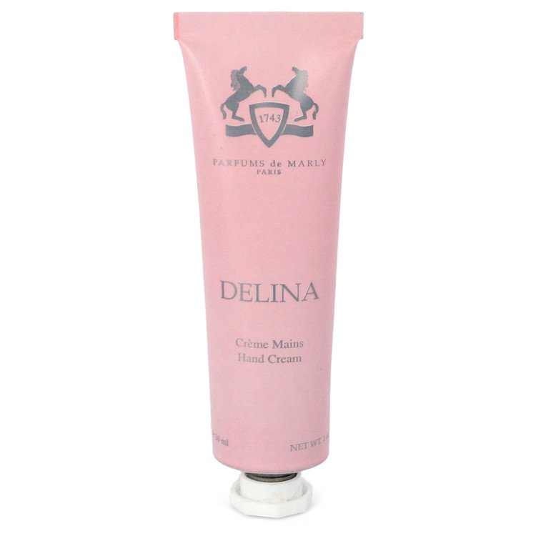 Delina by Parfums De Marly Hand Cream 1 oz for Women by Avera Group