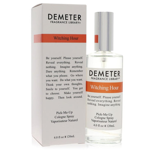 Demeter Witching Hour by Demeter Cologne Spray 4 oz for Women by Avera Group