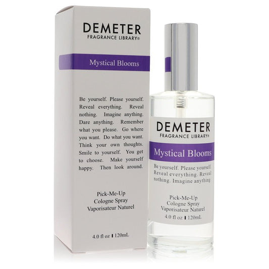 Demeter Mystical Blooms by Demeter Cologne Spray 4 oz for Women by Avera Group