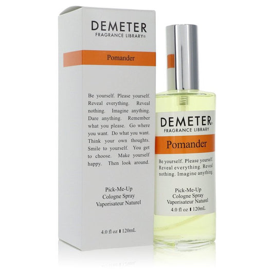 Demeter Pomander by Demeter Cologne Spray (Unisex) 4 oz for Men by Avera Group