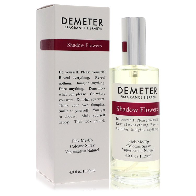 Demeter Shadow Flowers by Demeter Cologne Spray 4 oz for Women by Avera Group