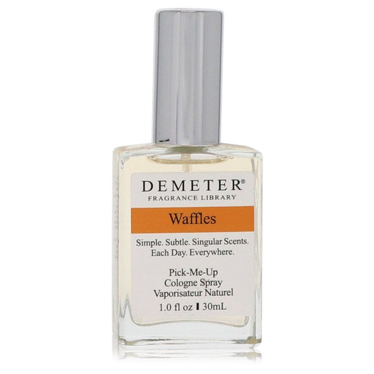 Demeter Waffles by Demeter Cologne Spray (unboxed) 1 oz  for Women by Avera Group