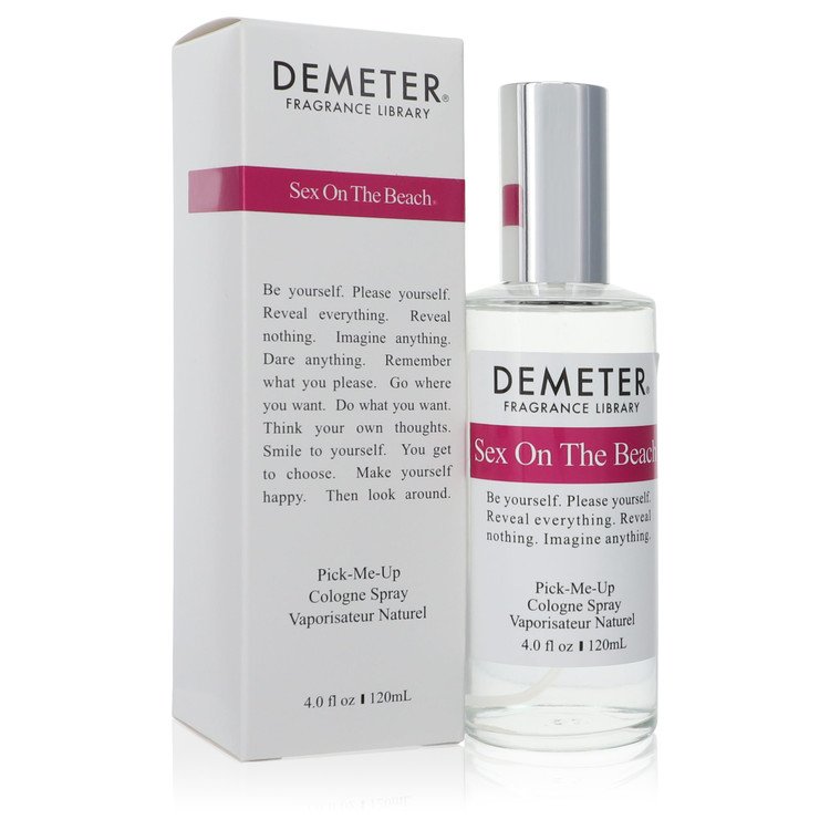 Demeter Sex On The Beach by Demeter Cologne Spray 4 oz for Women by Avera Group