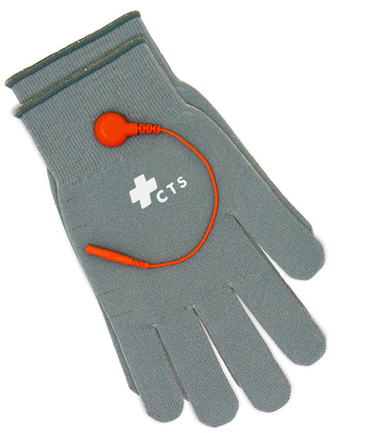 Surgical Grade Electrode Gloves Pair by Conductive Therapy Shop