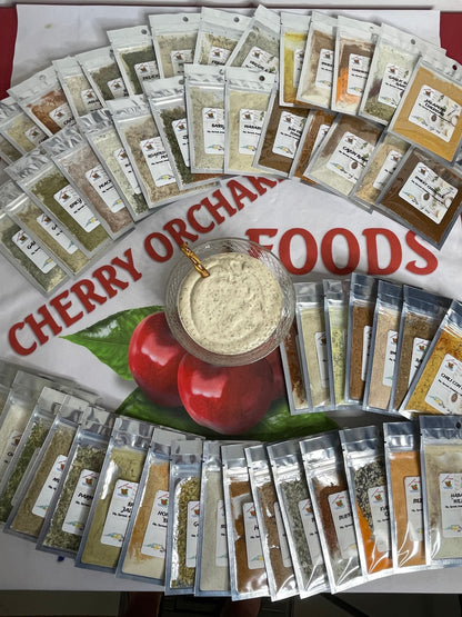 Non-Spicy Dip Mixes by CherryOrchardFoods