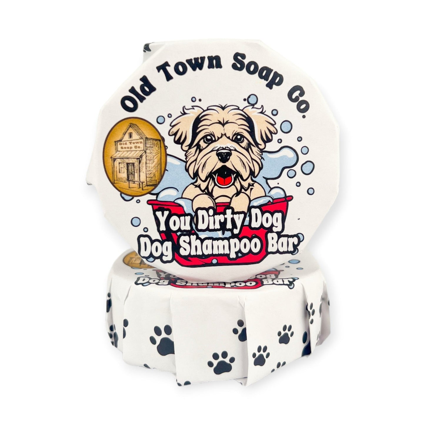 You Dirty Dog -Shampoo Bar by Old Town Soap Co.