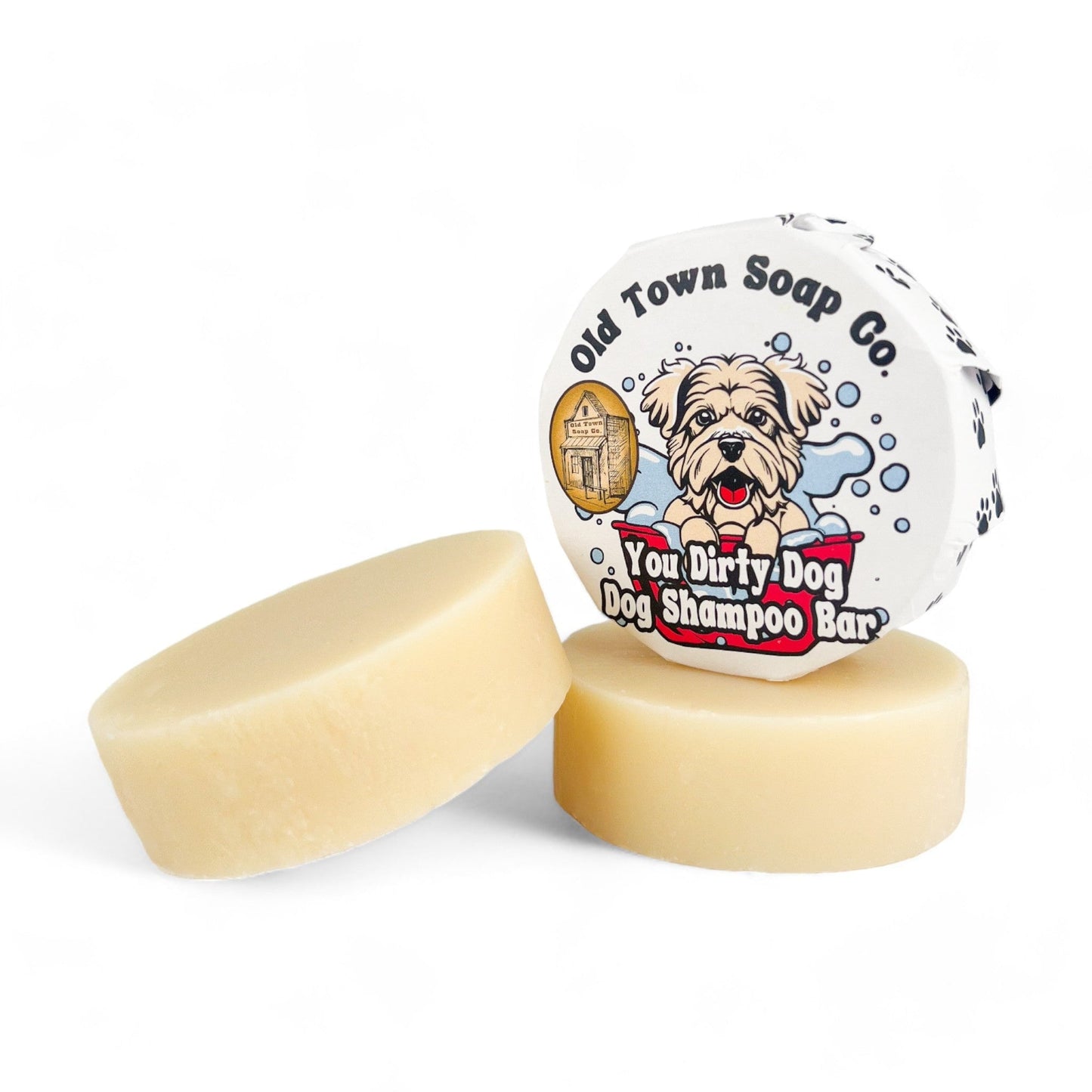 You Dirty Dog -Shampoo Bar by Old Town Soap Co.