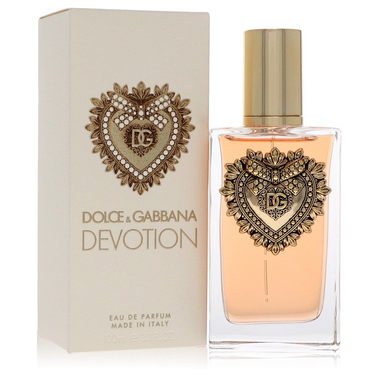 Dolce & Gabbana Devotion by Dolce & Gabbana Eau De Parfum Spray 3.3 oz for Women by Avera Group