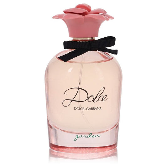 Dolce Garden by Dolce & Gabbana Eau De Parfum Spray (Tester) 2.5 oz for Women by Avera Group