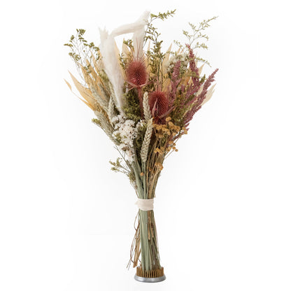 Dusty Rose Wildflower Bouquet by Andaluca Home