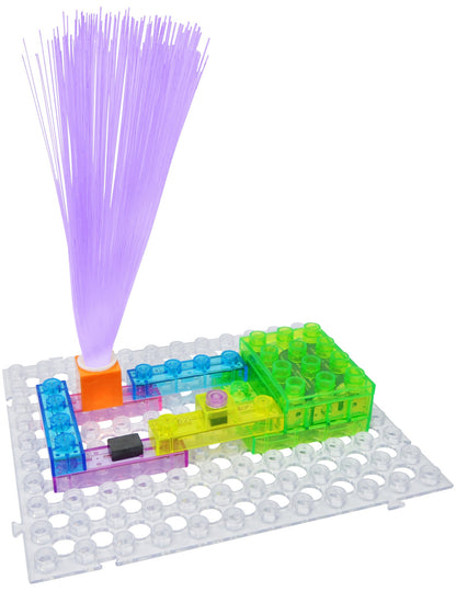 Circuit Blox™ 59 - E-Blox® Circuit Board Building Blocks Toys by E-Blox, Inc.