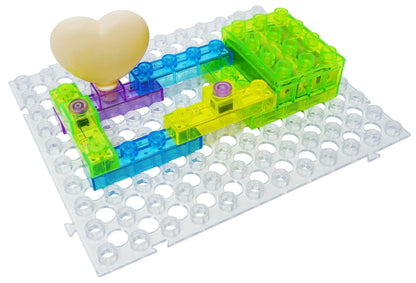 Circuit Blox™ 59 - E-Blox® Circuit Board Building Blocks Toys by E-Blox, Inc.