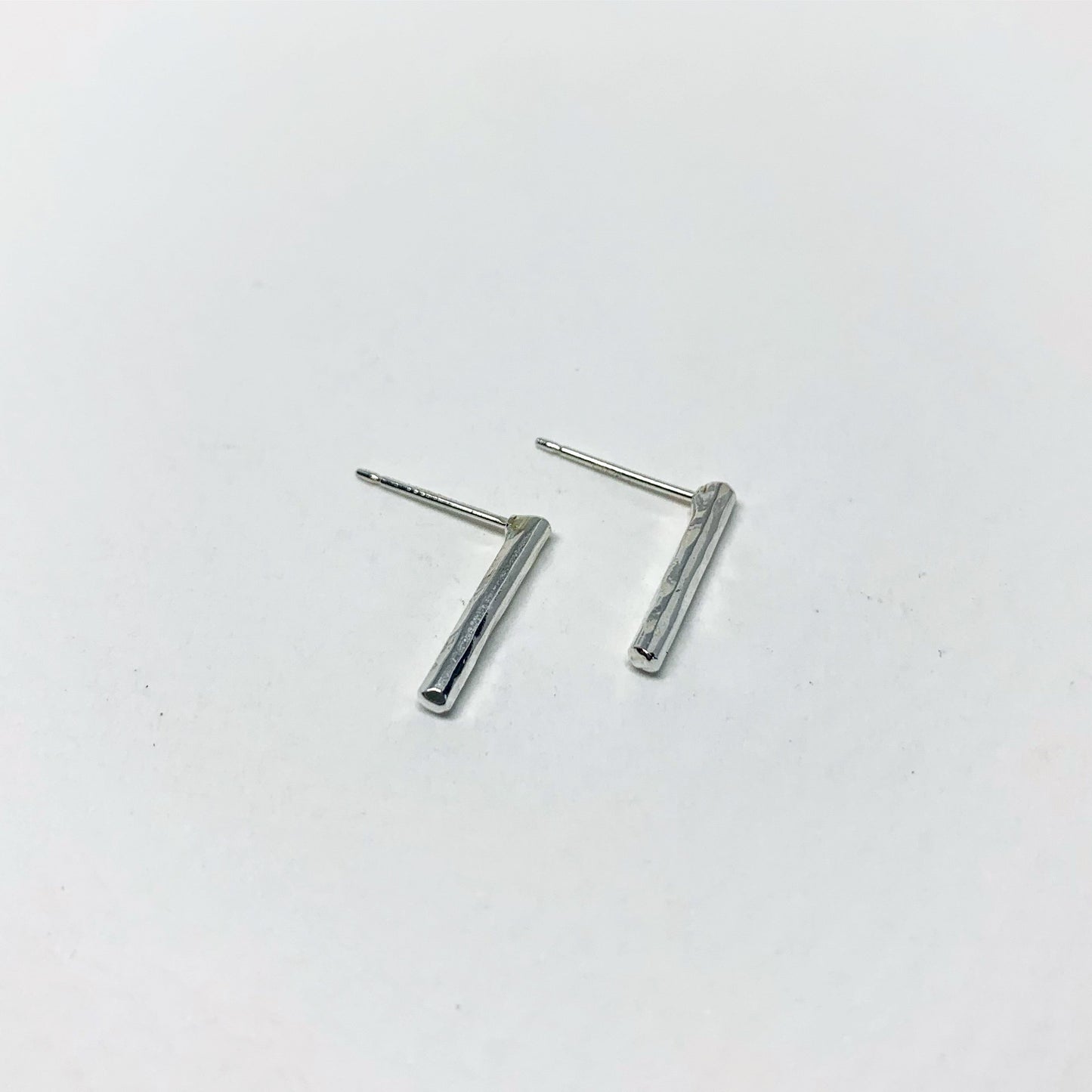 Balance Stud Earrings - 1/2" by Jennifer Cervelli Jewelry