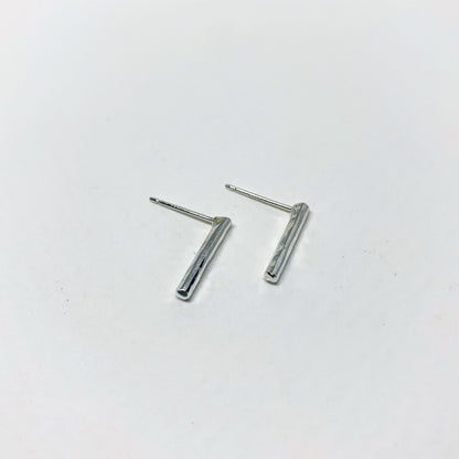 Balance Stud Earrings - 1/2" by Jennifer Cervelli Jewelry