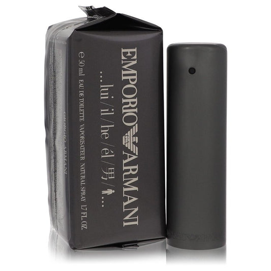 Emporio Armani by Giorgio Armani Eau De Toilette Spray 1.7 oz for Men by Avera Group