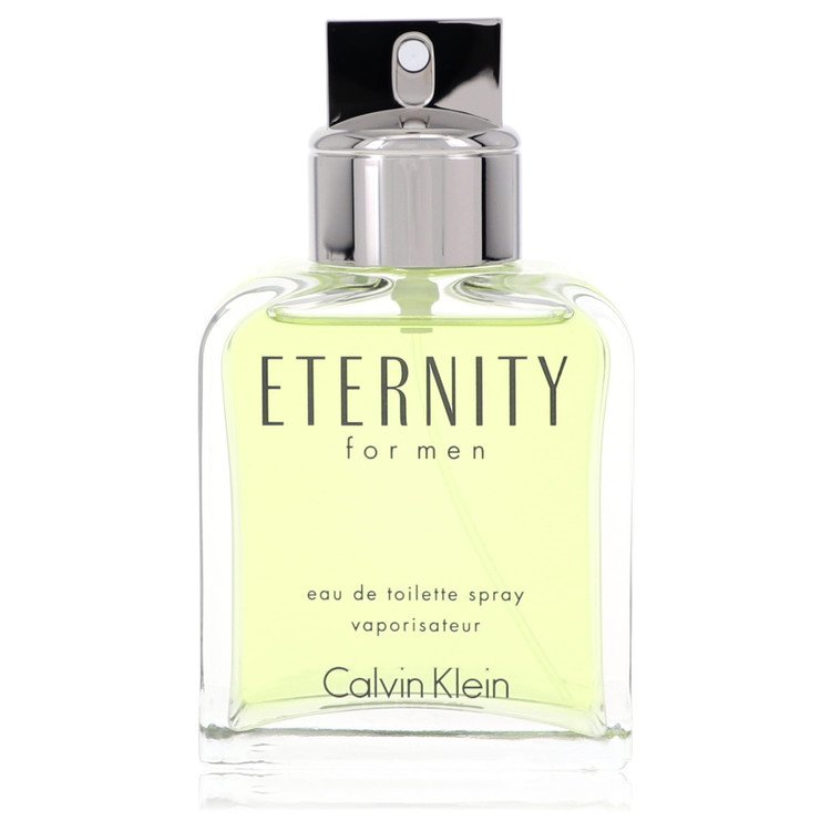 Eternity by Calvin Klein Eau De Toilette Spray (Tester) 3.4 oz for Men by Avera Group