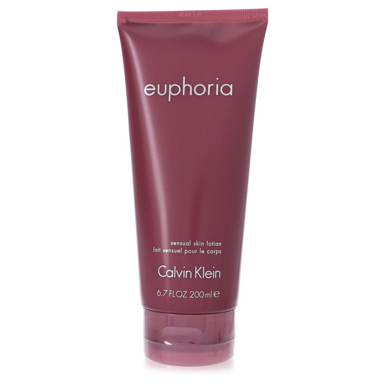 Euphoria by Calvin Klein Body Lotion 6.7 oz for Women by Avera Group