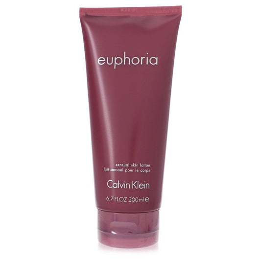 Euphoria by Calvin Klein Body Lotion 6.7 oz for Women by Avera Group