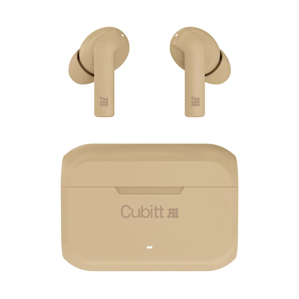 Wireless Earbuds Gen2 by Cubitt