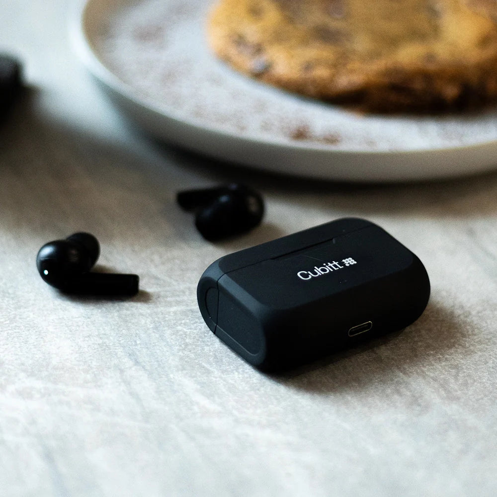 Wireless Earbuds Gen2 by Cubitt