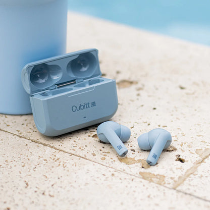 Wireless Earbuds Gen2 by Cubitt