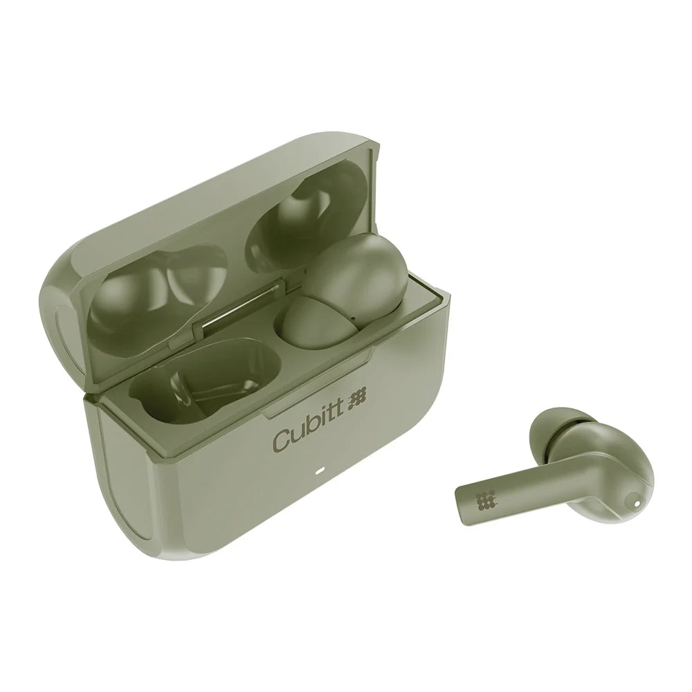 Wireless Earbuds Gen2 by Cubitt