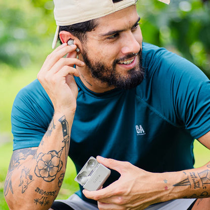 Wireless Earbuds Gen2 by Cubitt