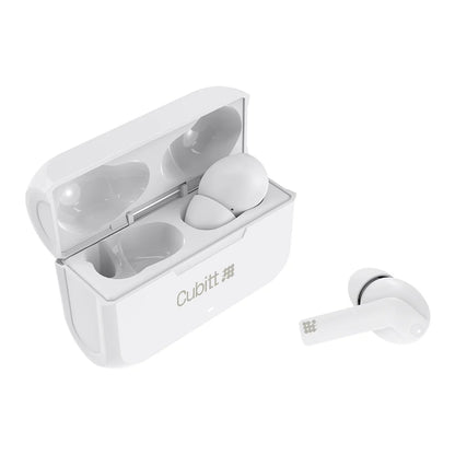 Wireless Earbuds Gen2 by Cubitt