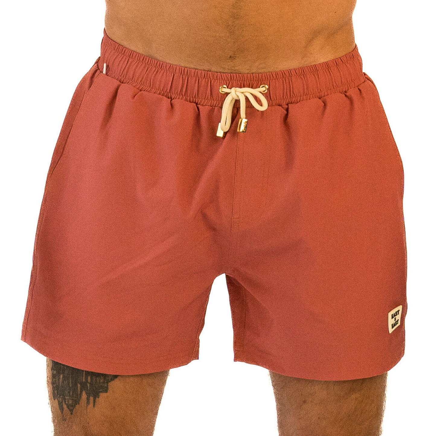 Papaya Shorts by East x East