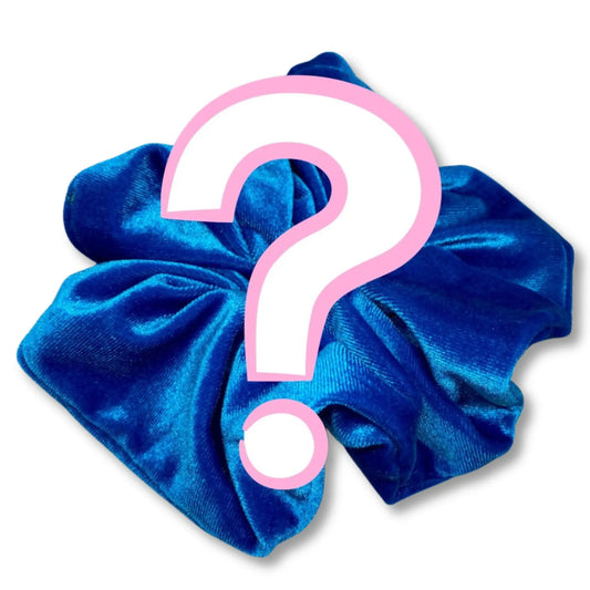 Mystery Oversized Scrunchie by Enchanted Scrunch