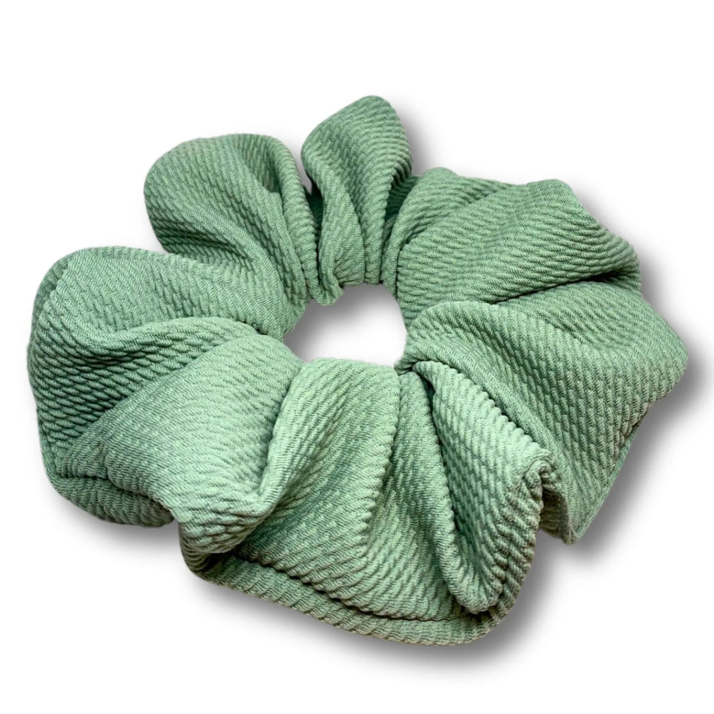 Sage Bullet Scrunchie by Enchanted Scrunch